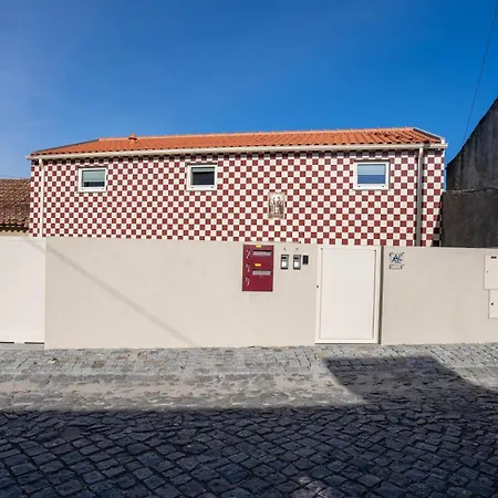 Casas Do Pescador By Lovelystay Povoa de Varzim Exterior photo