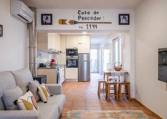 Casas Do Pescador By Lovelystay