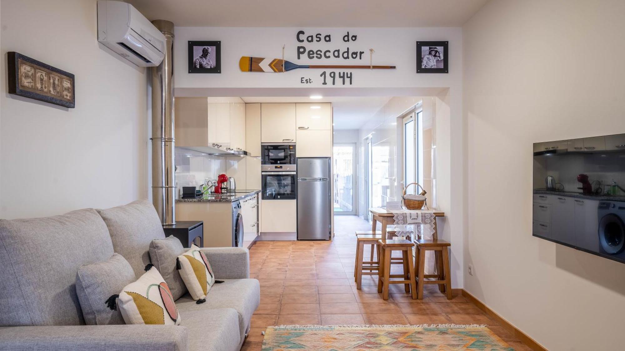 Holiday home Casas Do Pescador By Lovelystay