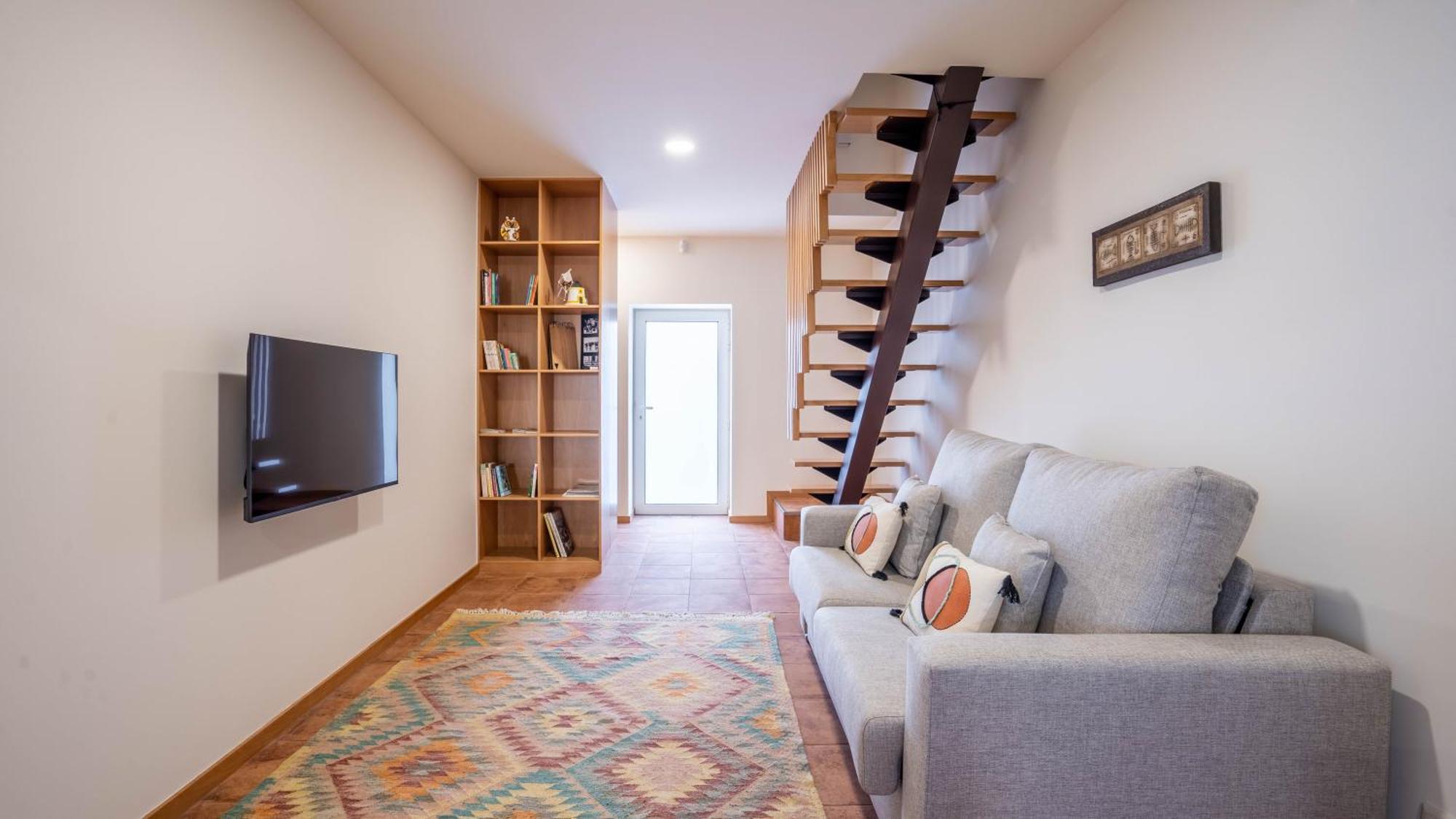 Casas Do Pescador By Lovelystay Holiday home Povoa de Varzim