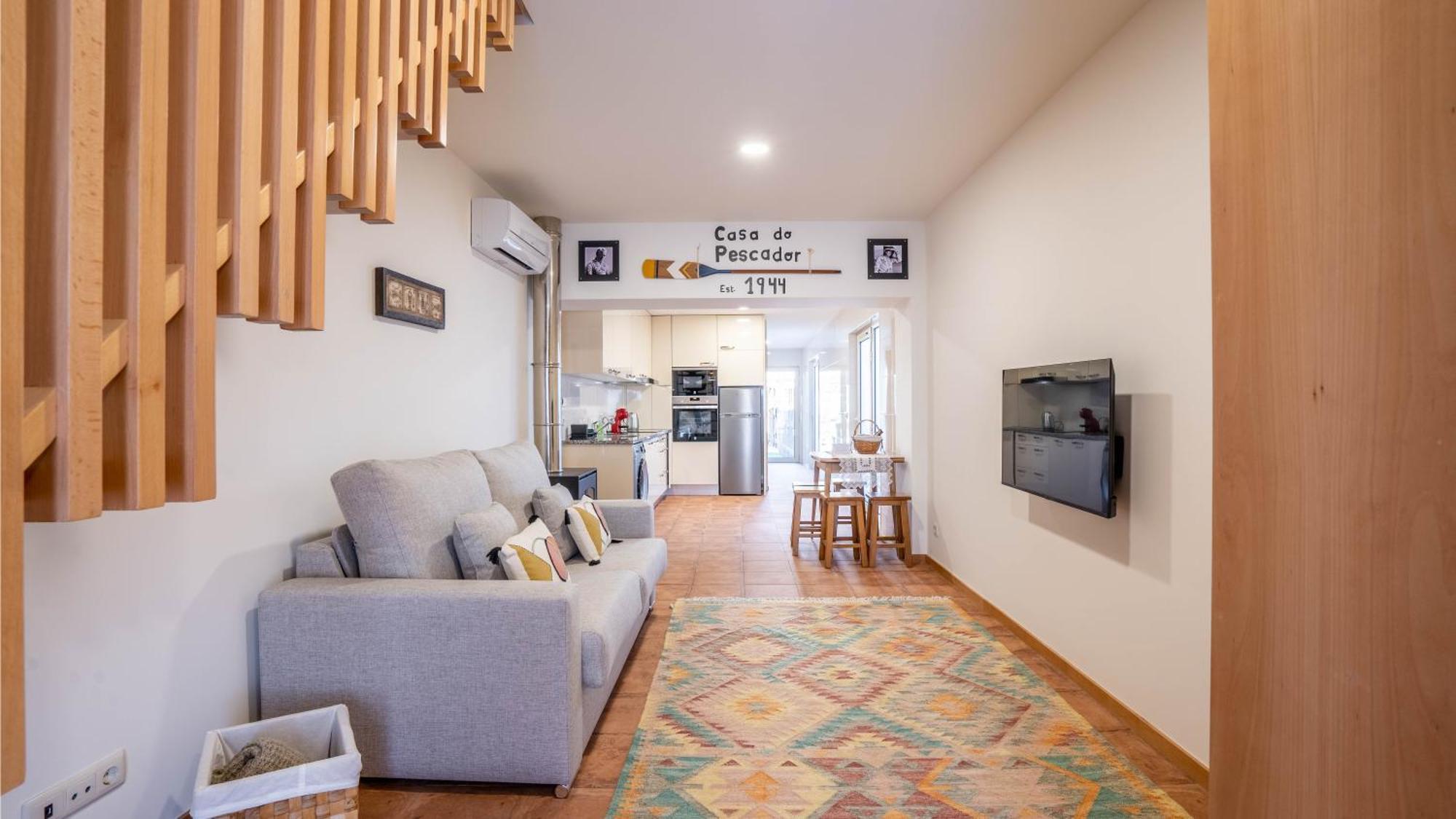 Casas Do Pescador By Lovelystay * Povoa de Varzim