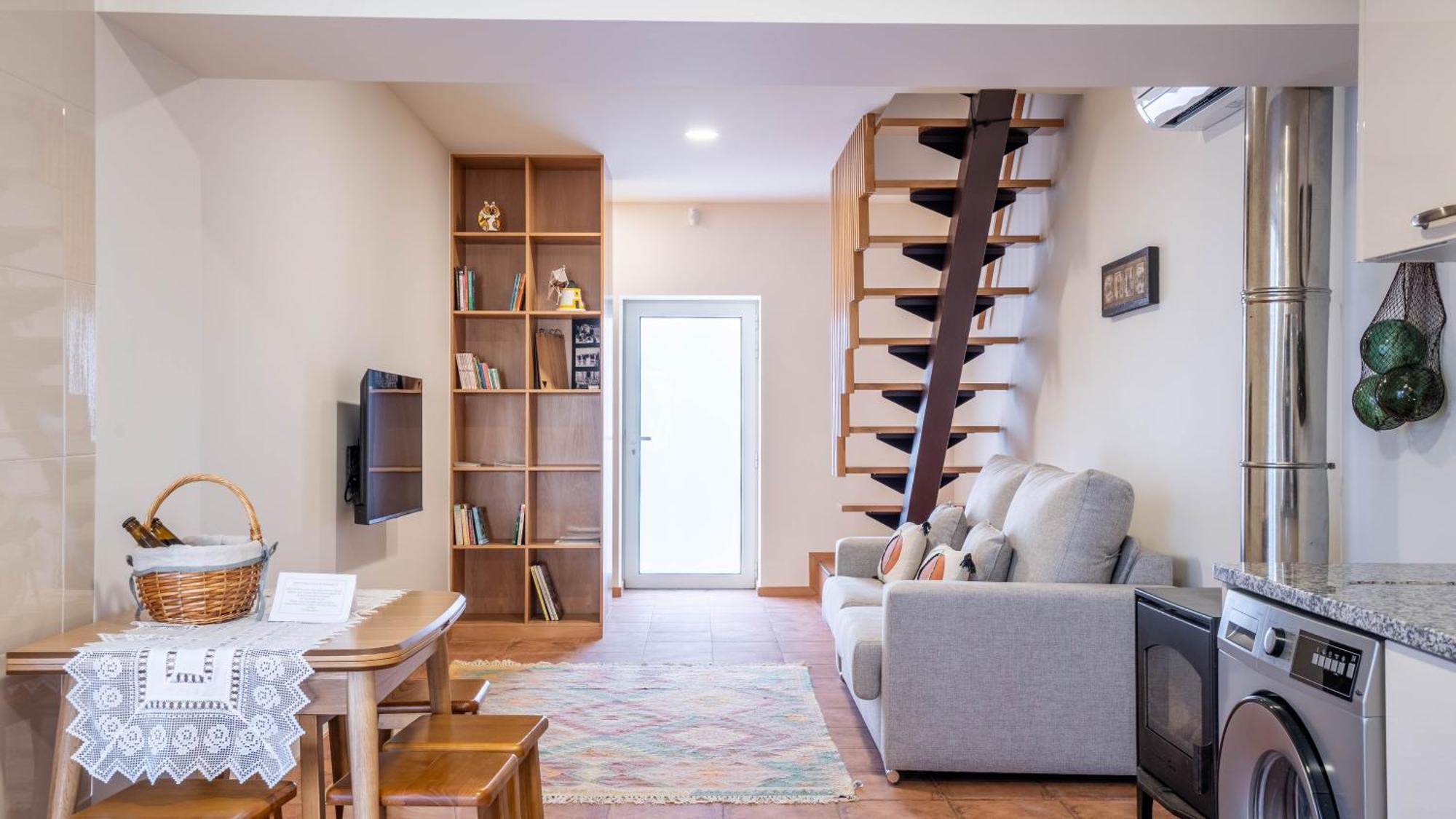 Casas Do Pescador By Lovelystay Holiday home *