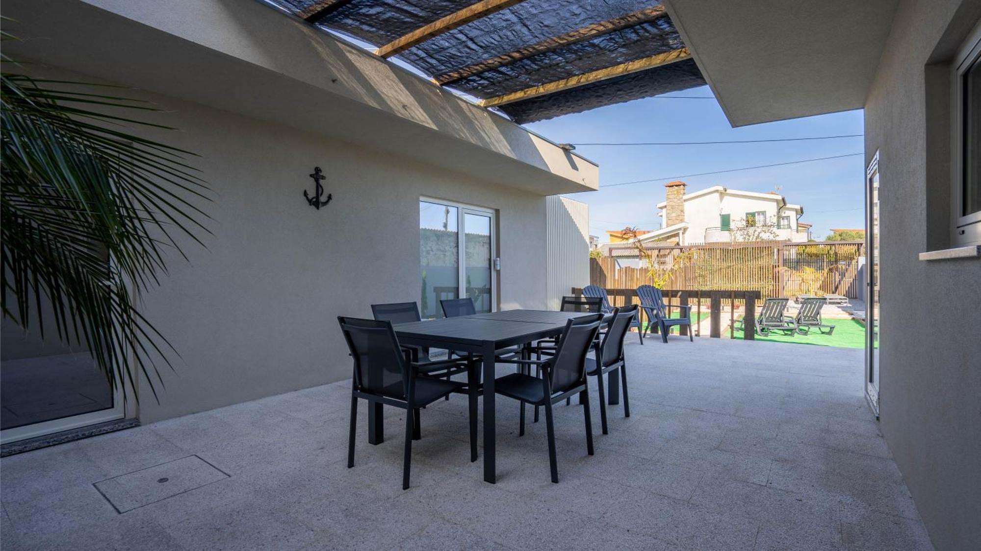 Holiday home Casas Do Pescador By Lovelystay Povoa de Varzim
