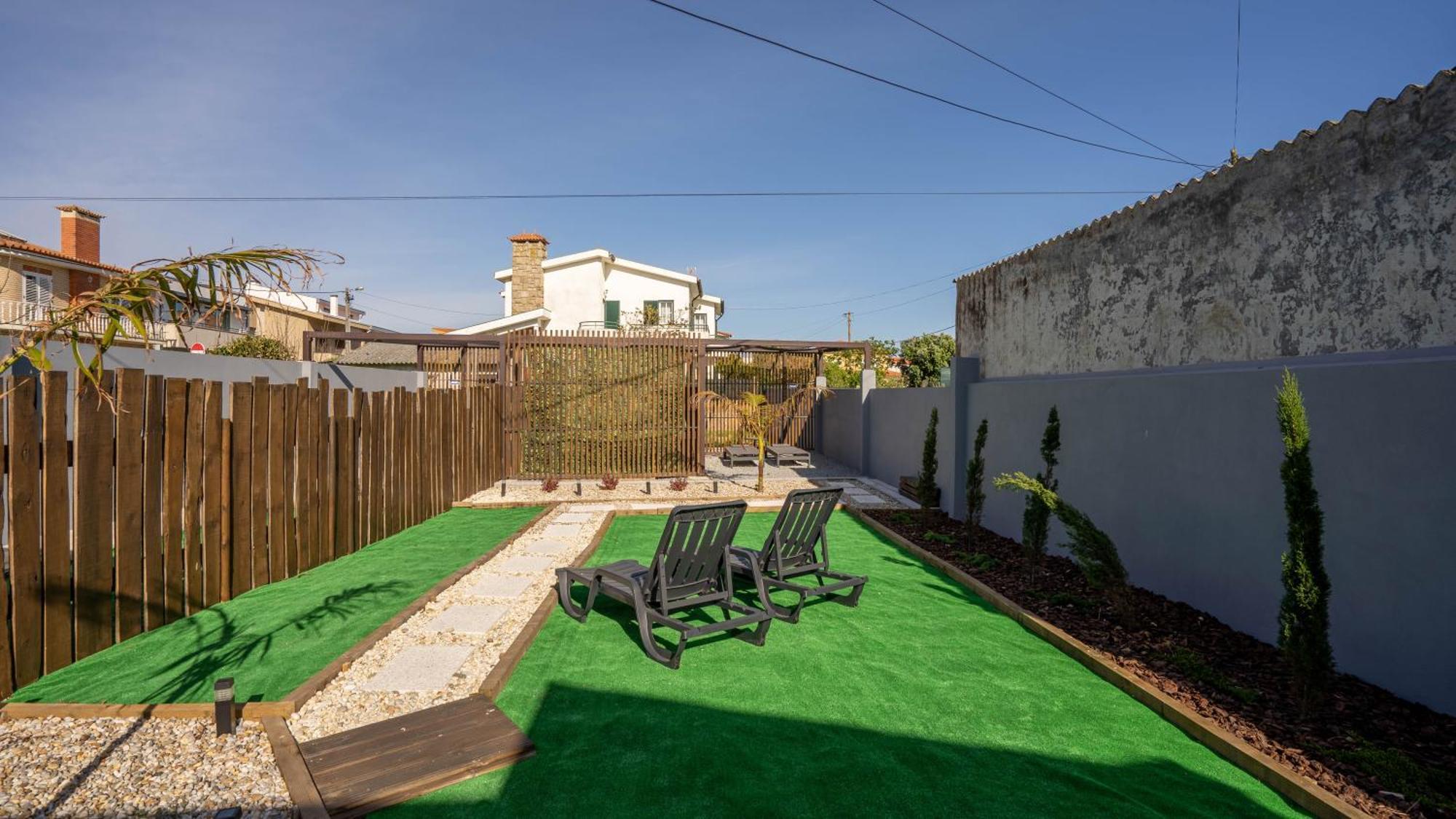 Casas Do Pescador By Lovelystay *
