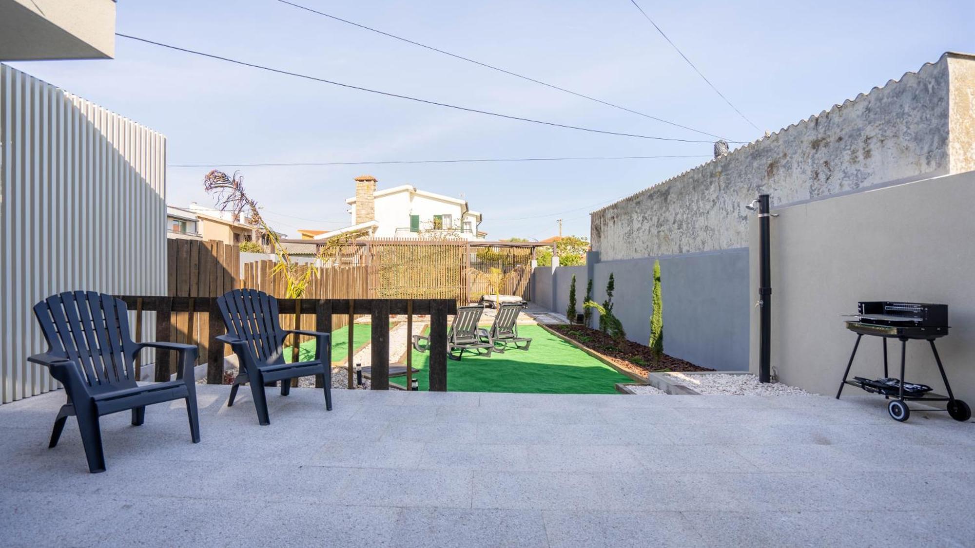 Holiday home Casas Do Pescador By Lovelystay Povoa de Varzim