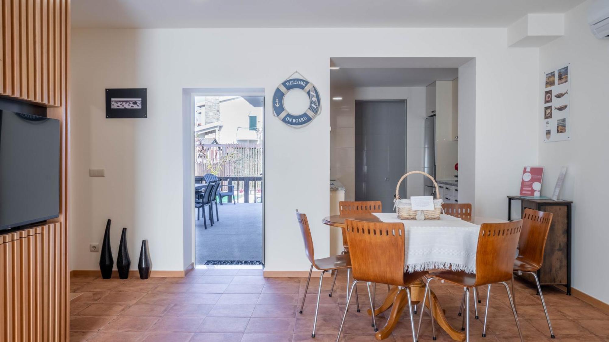 Casas Do Pescador By Lovelystay Holiday home