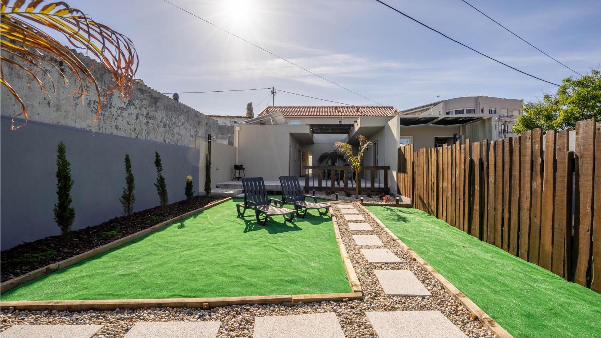 Casas Do Pescador By Lovelystay Holiday home Povoa de Varzim